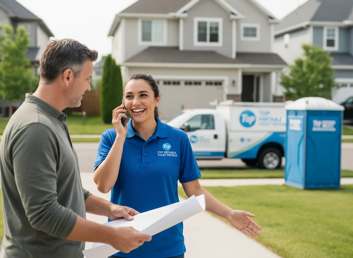 Short Term Porta Potty Rental Mcbee, SC FAQs